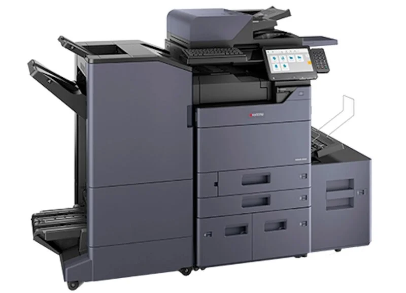 Цветное МФУ Kyocera TASKalfa 4054ci (SRA3,40 стр,1200dpi,DU,Сеть,4096Mb+ 64 GB SSD,USB без крышки и старта) (1102YN3NL0)