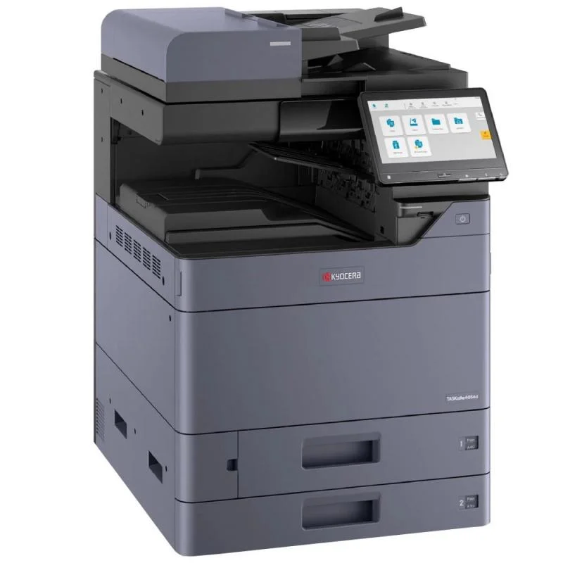 Цветное МФУ Kyocera TASKalfa 4054ci (SRA3,40 стр,1200dpi,DU,Сеть,4096Mb+ 64 GB SSD,USB без крышки и старта) (1102YN3NL0)
