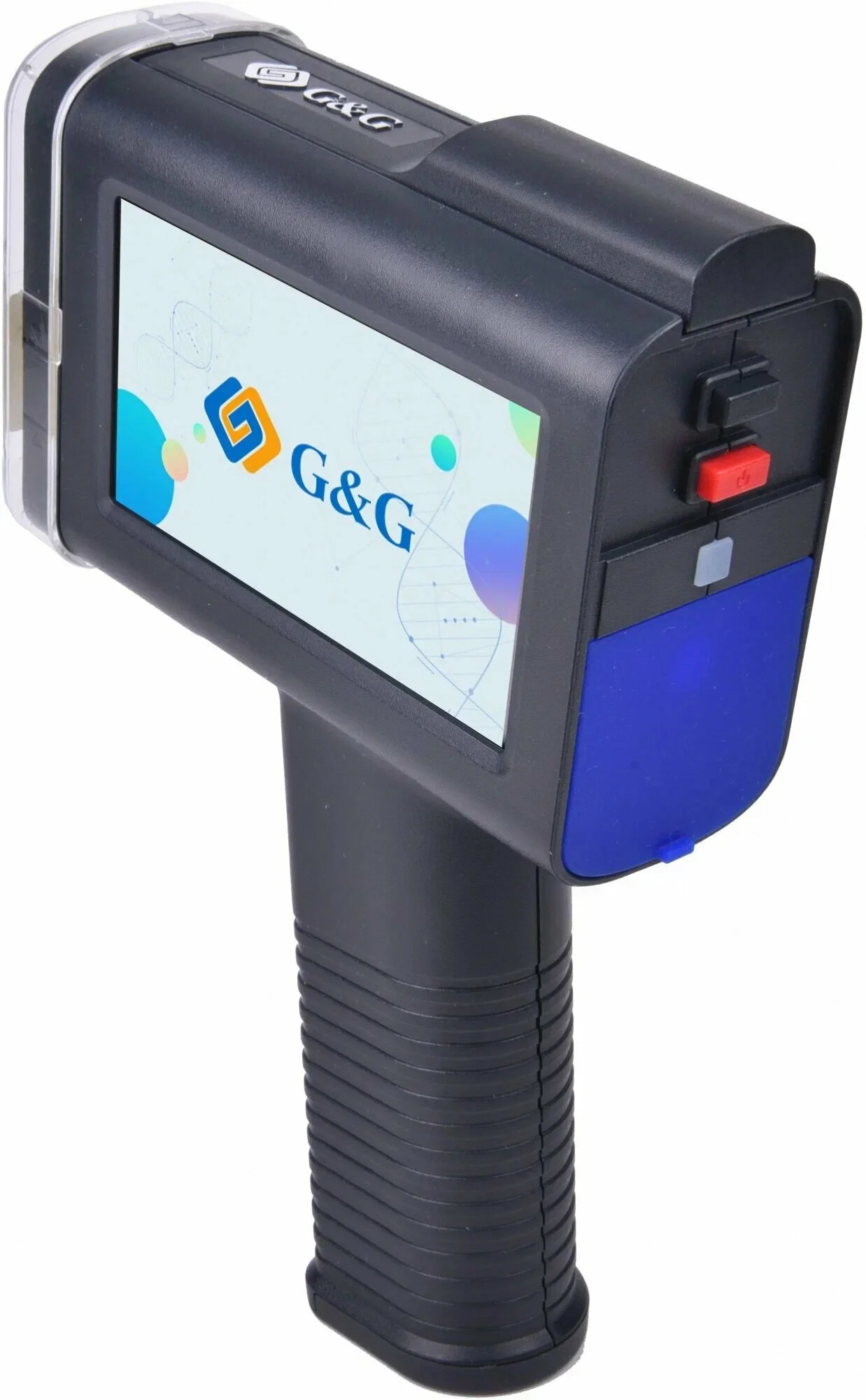 Портативный ручной струйный принтер G&G GG-HH1001C