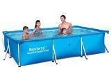 VETTA BESTWAY Бассейн каркасный, ПВХ, 300х201х66см, 3300л, 56404