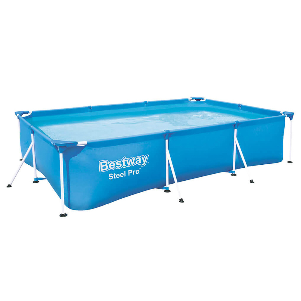 VETTA BESTWAY Бассейн каркасный, ПВХ, 300х201х66см, 3300л, 56404