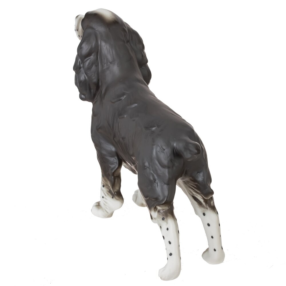 Фигурка декоративная "Кокер-спаниель", L16 W6 H12,5 см