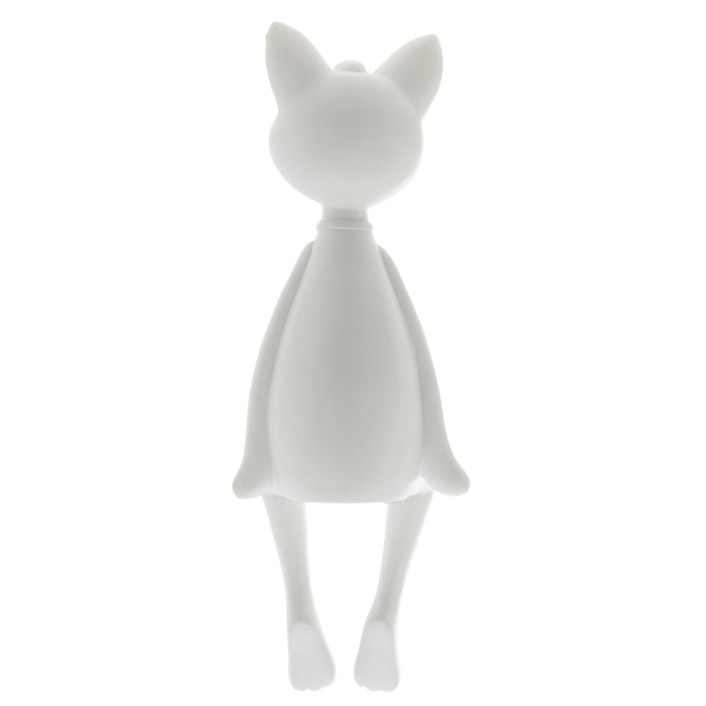 Фигурка декоративная "Кот", L12,5 W7 H33 см