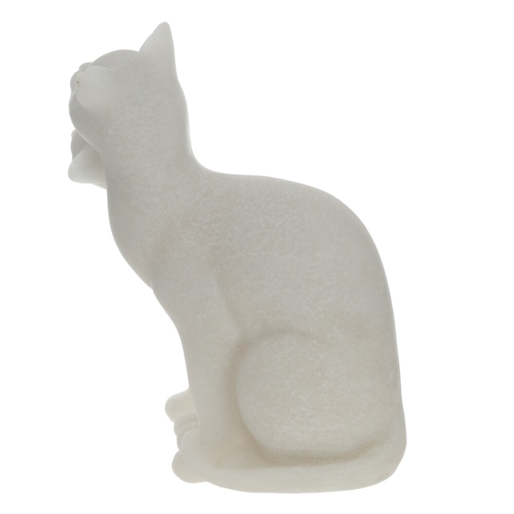 Фигурка декоративная "Коты", L12 W11,5 H18 см