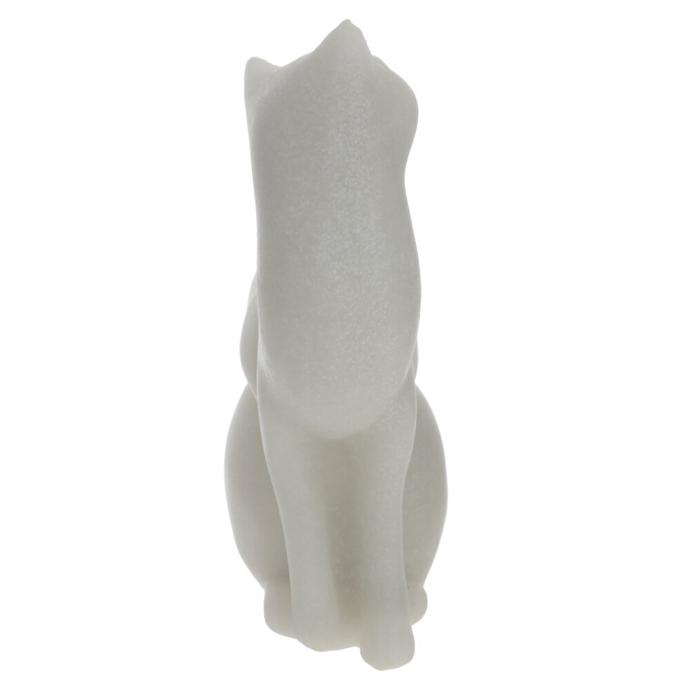 Фигурка декоративная "Кошка", L10,5 W5,5 H16,5 см