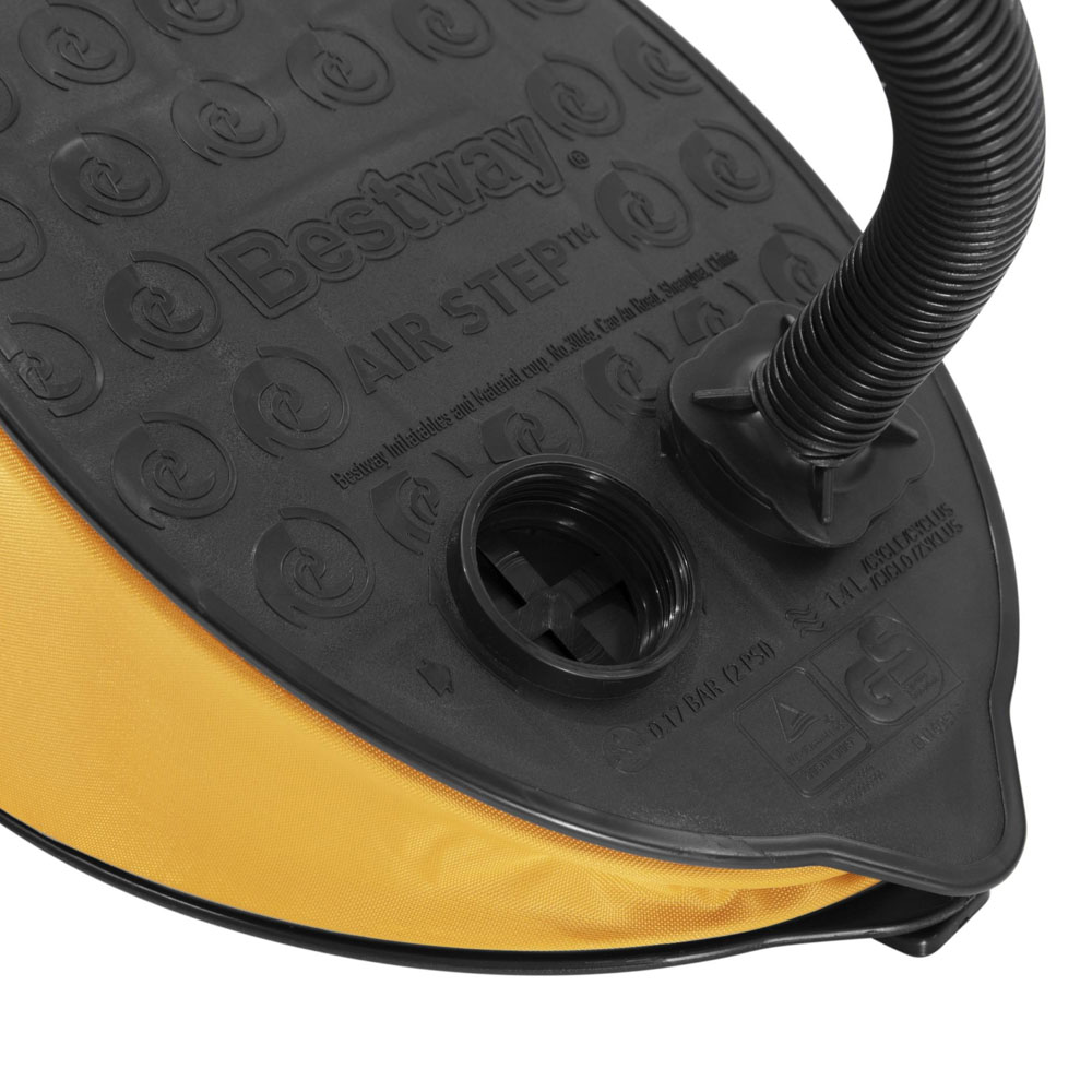 VETTA Насос ножной, 28х19 см, BESTWAY, 62004
