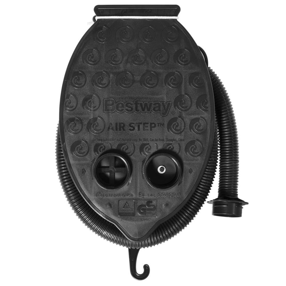 VETTA Насос ножной, 28х19 см, BESTWAY, 62004