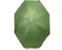 INTEX Зонт пляжный фольгированный с наклоном 240 см (6 расцветок) 12 шт/упак ZHU-240