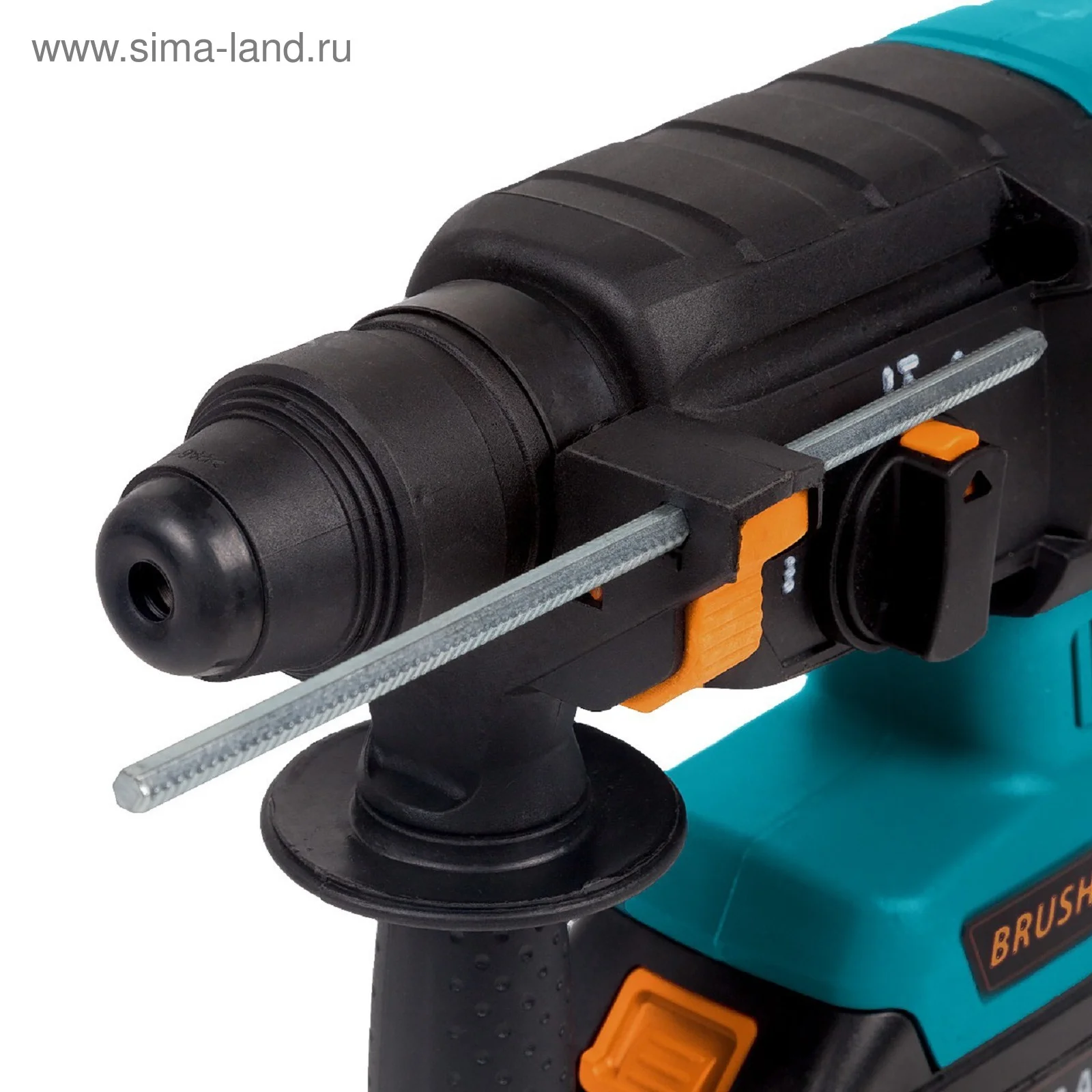 Перфоратор Bort BHD-18LI-0 патрон:SDS-plus уд.:1.7Дж 500Вт аккум.