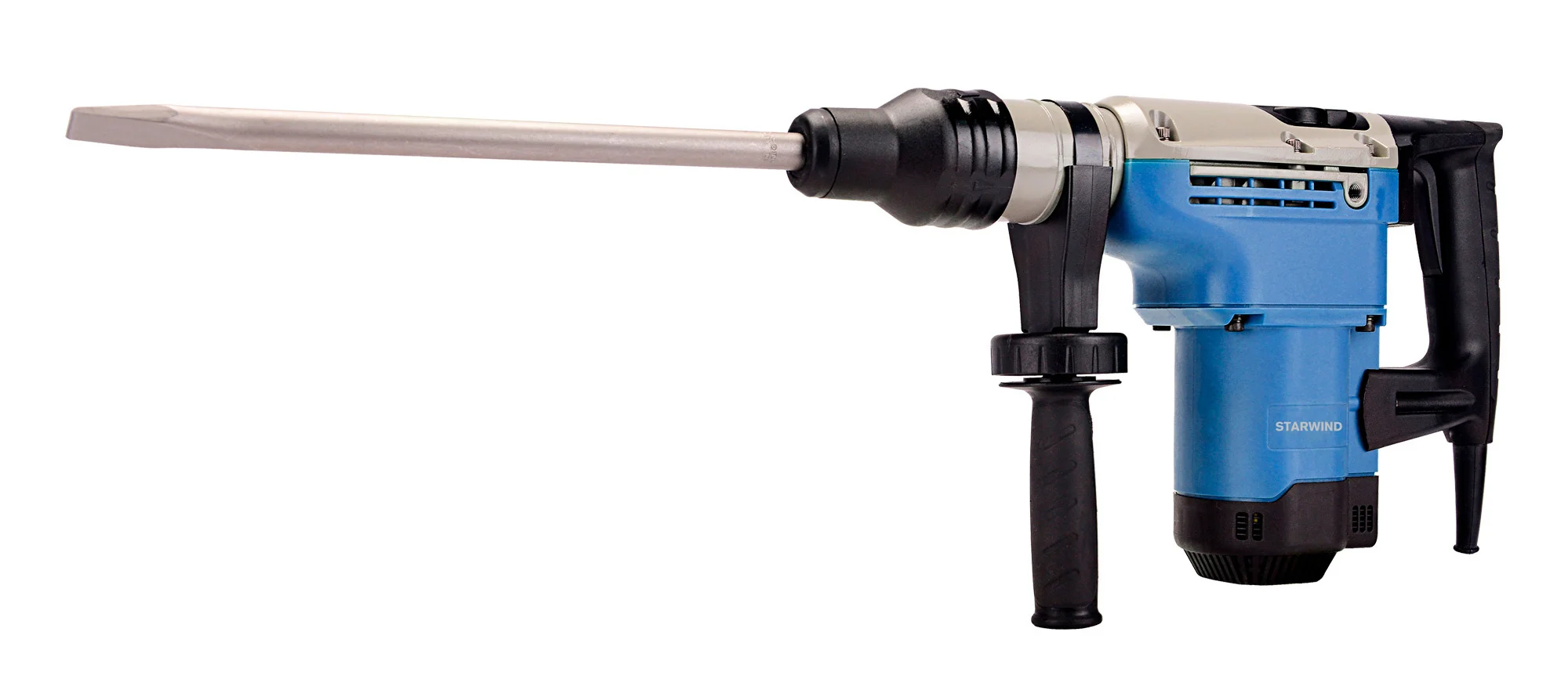Перфоратор DongCheng DZC03-28 патрон:SDS-plus уд.:3.6Дж 1100Вт (кейс в комплекте)