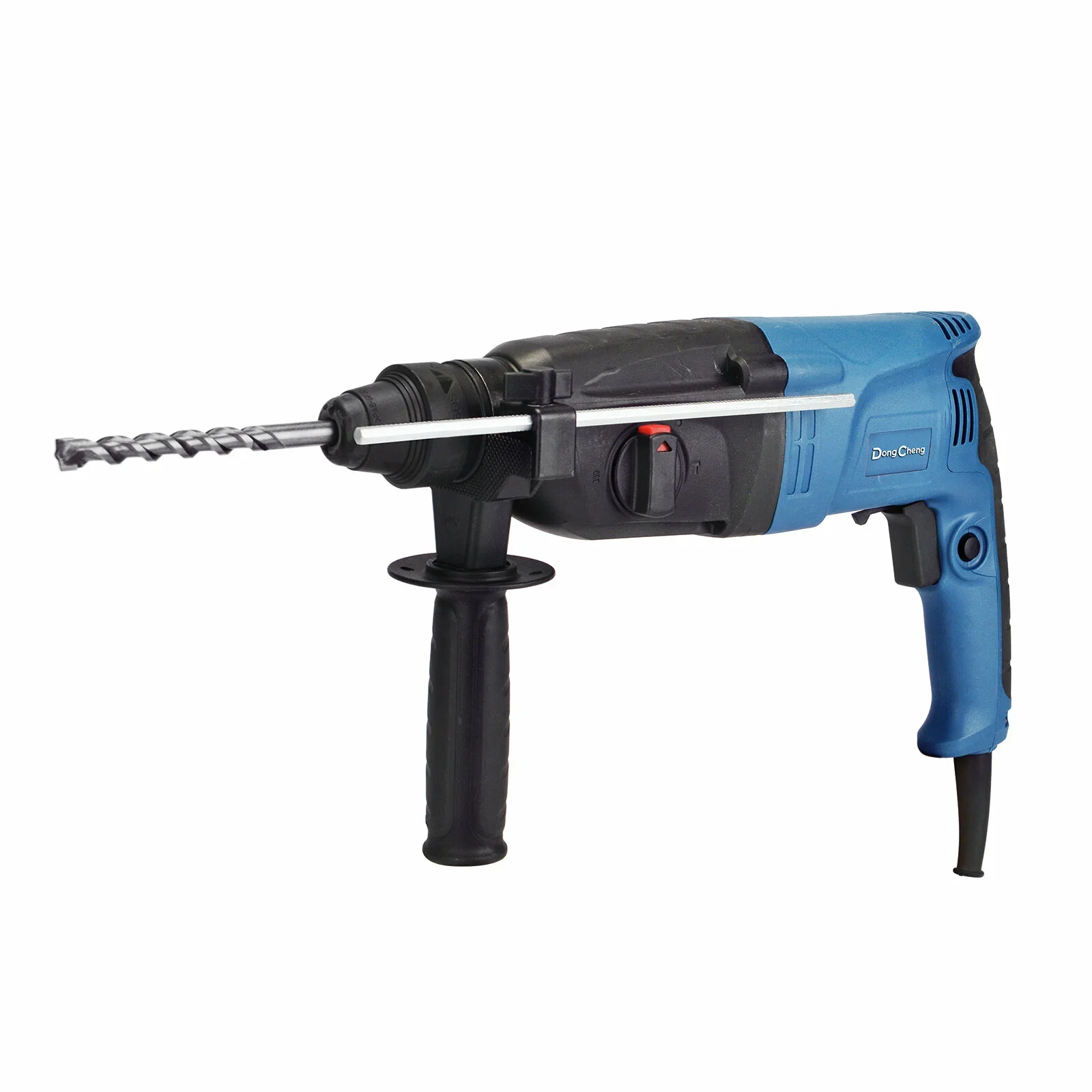 Перфоратор DongCheng DZC05-26B патрон:SDS-plus уд.:3Дж 800Вт (кейс в комплекте)