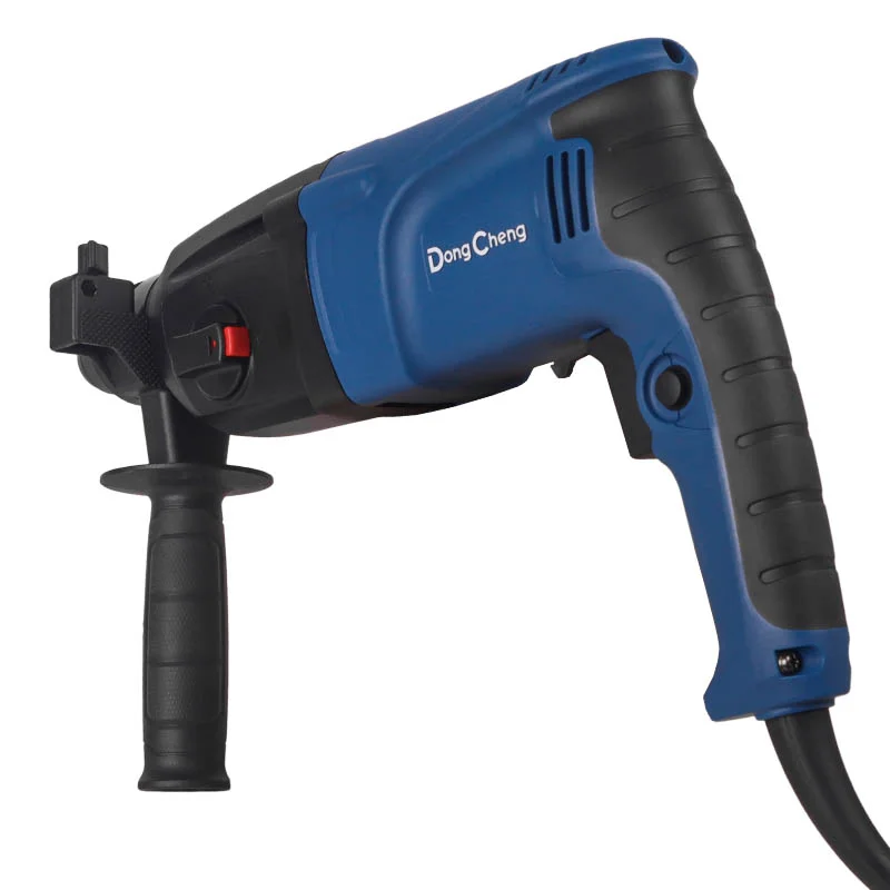 Перфоратор DongCheng DZC05-26B патрон:SDS-plus уд.:3Дж 800Вт (кейс в комплекте)
