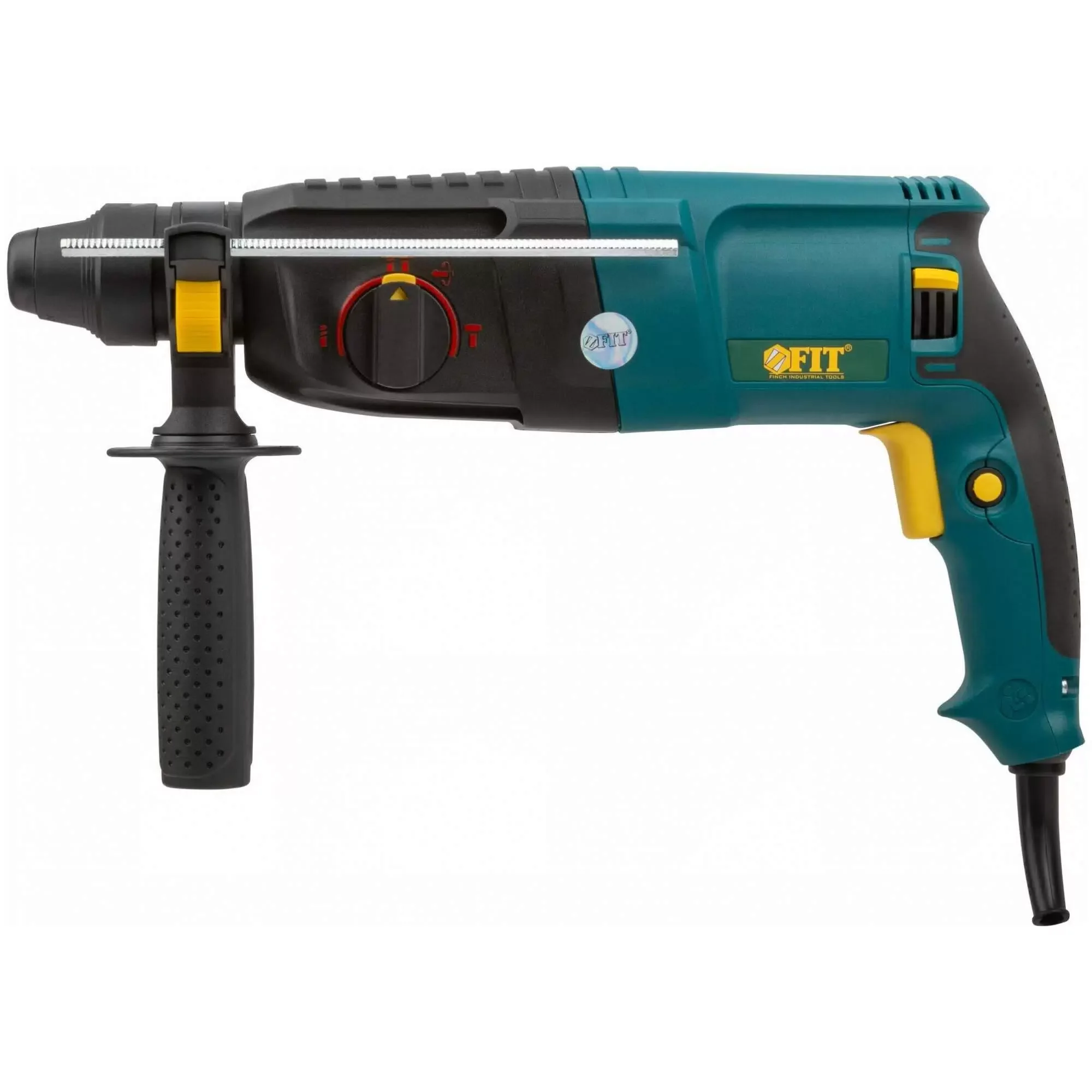 Перфоратор FIT AH-800 патрон:SDS-plus уд.:3Дж 800Вт (кейс в комплекте)