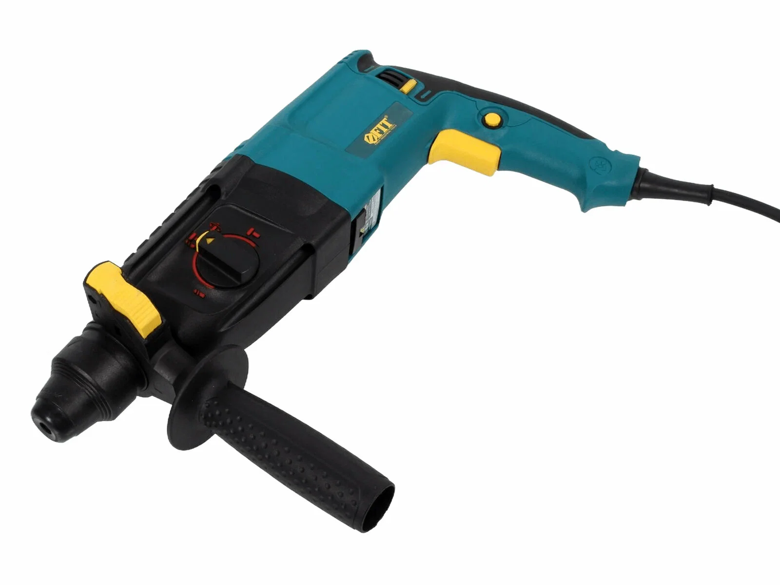 Перфоратор FIT AH-800 патрон:SDS-plus уд.:3Дж 800Вт (кейс в комплекте)