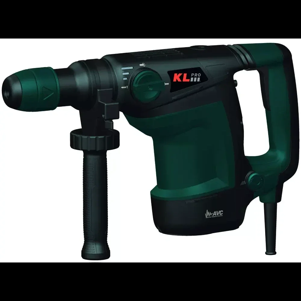Перфоратор Klpro KLKD610M патрон:SDS-max уд.:7Дж 1100Вт