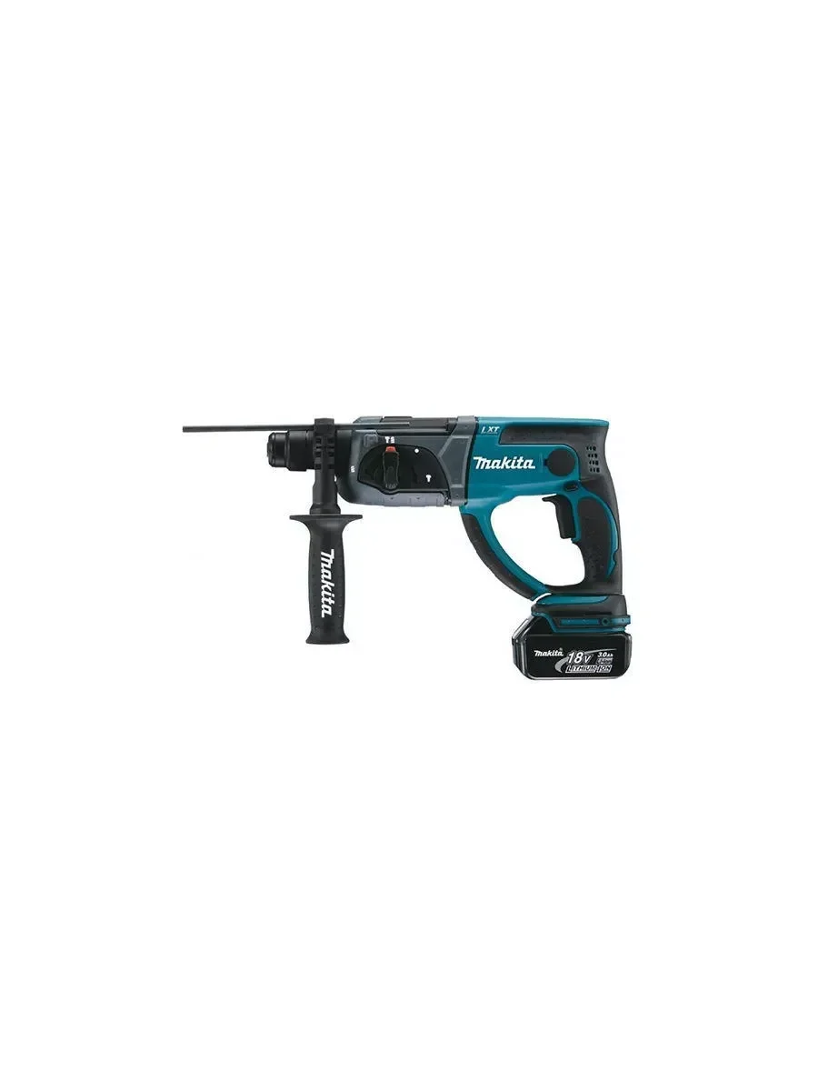 Перфоратор Makita DHR202RFE патрон:SDS-plus уд.:1.9Дж аккум. (кейс в комплекте)