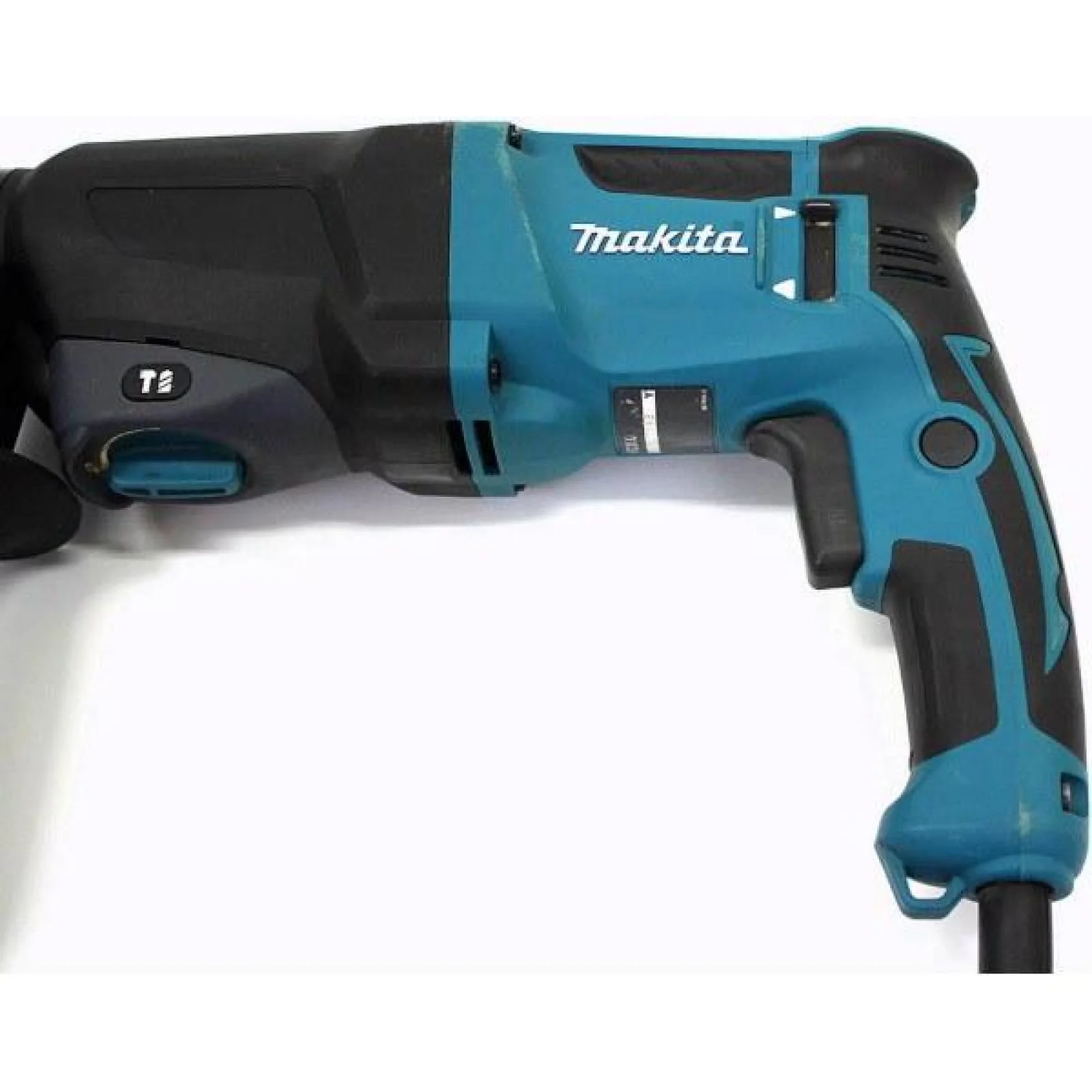 Перфоратор Makita HR2300 патрон:SDS-plus уд.:2.3Дж 720Вт (кейс в комплекте)