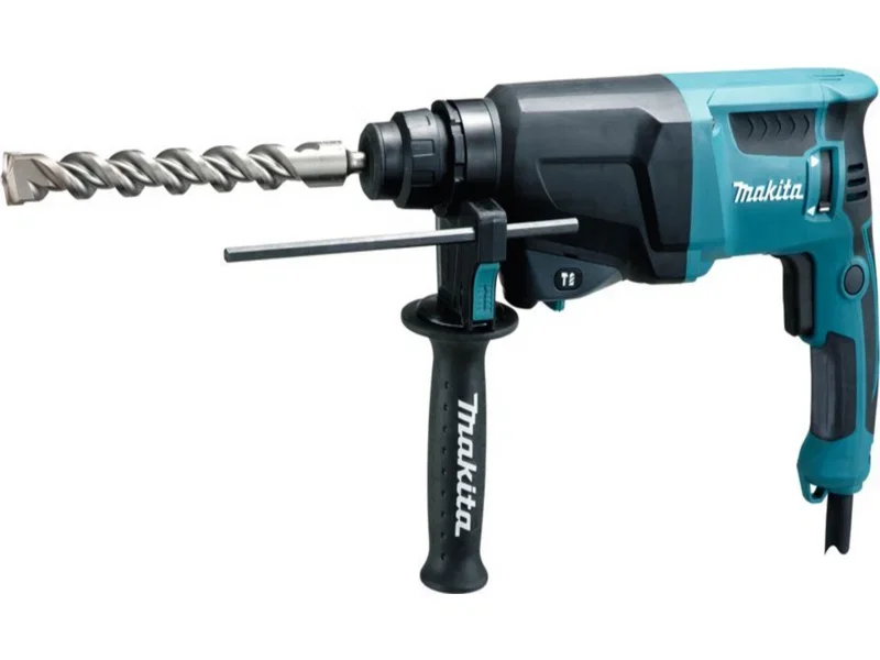 Перфоратор Makita HR2300 патрон:SDS-plus уд.:2.3Дж 720Вт (кейс в комплекте)
