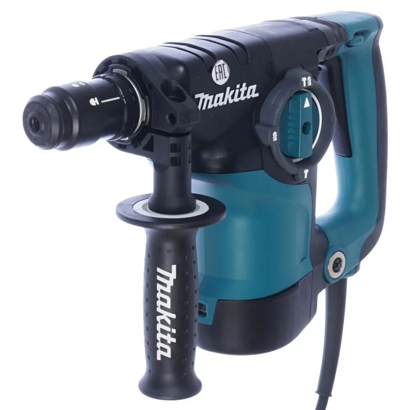 Перфоратор Makita HR2811FT патрон:SDS-plus уд.:2.9Дж 220Вт (кейс в комплекте)