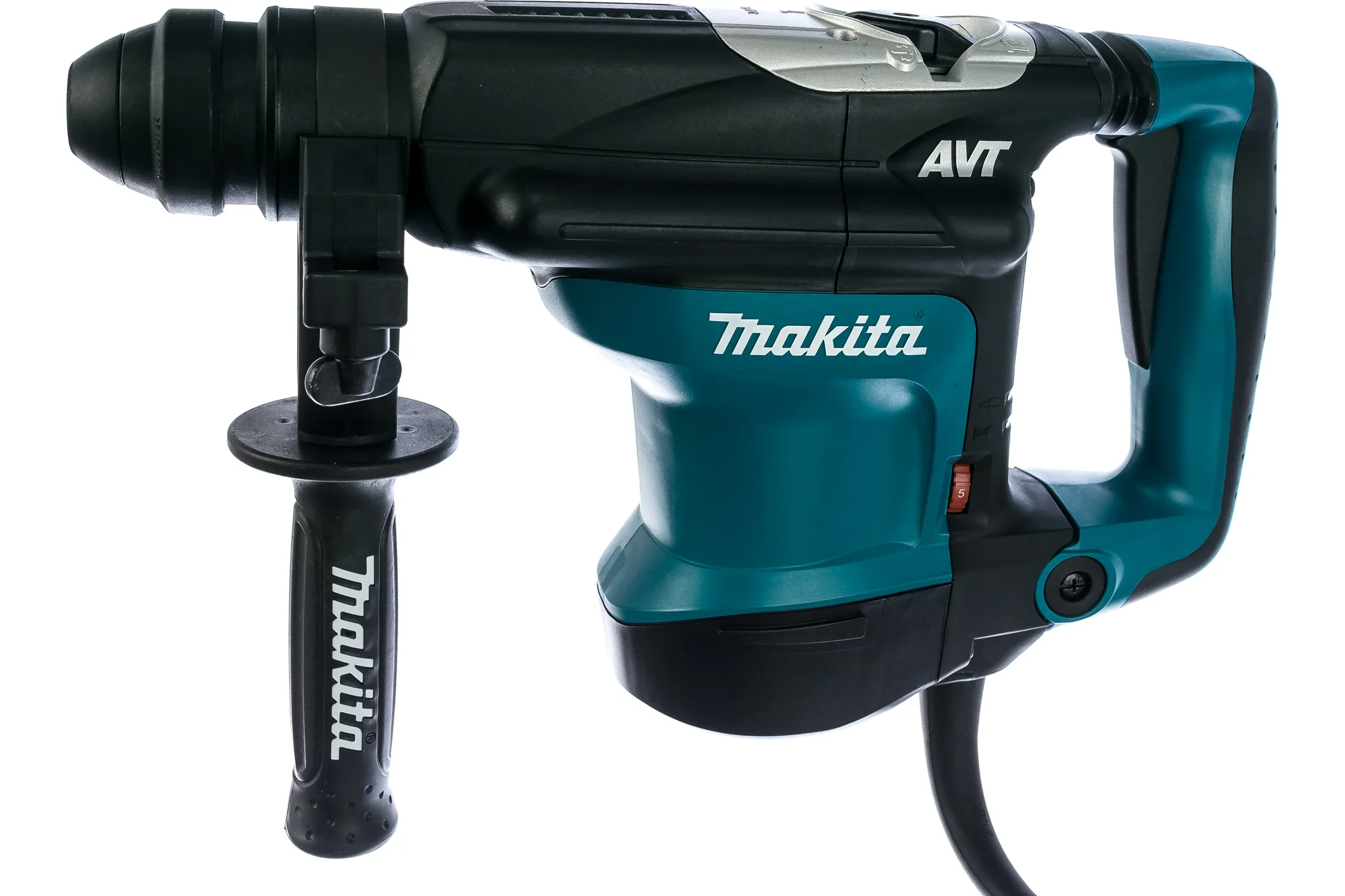 Перфоратор Makita HR3210C патрон:SDS-plus уд.:5Дж 850Вт (кейс в комплекте)