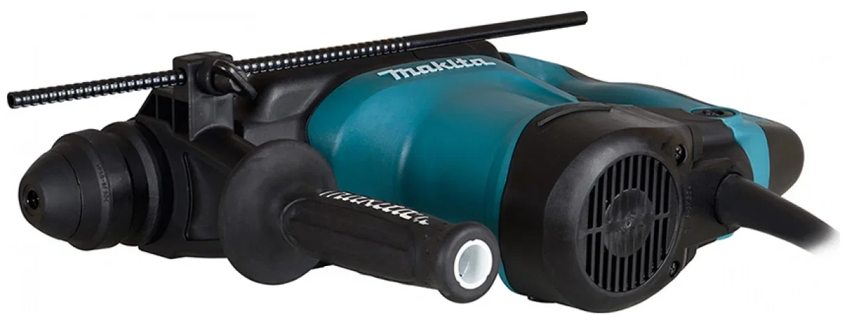 Перфоратор Makita HR3210C патрон:SDS-plus уд.:5Дж 850Вт (кейс в комплекте)