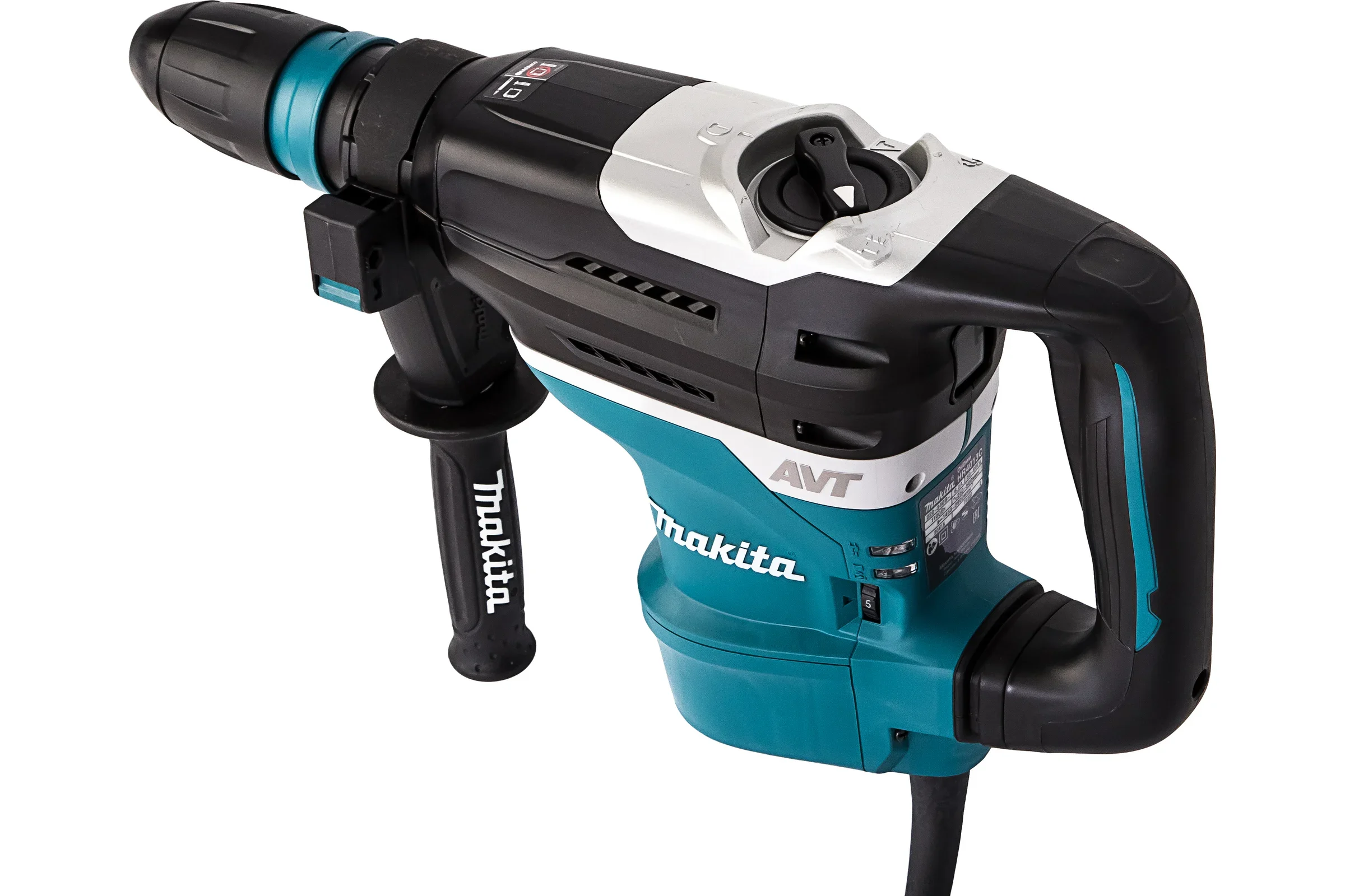 Перфоратор Makita HR4013C патрон:SDS-max уд.:11.4Дж 1100Вт