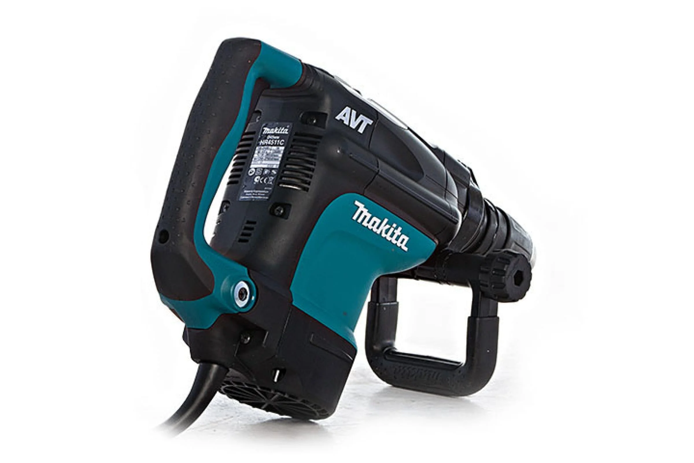 Перфоратор Makita HR4511C патрон:SDS-max уд.:13Дж 1350Вт (кейс в комплекте)