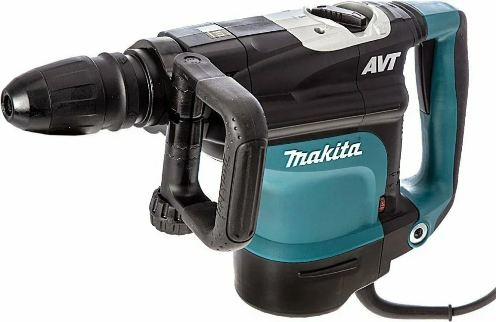Перфоратор Makita HR4511C патрон:SDS-max уд.:13Дж 1350Вт (кейс в комплекте)