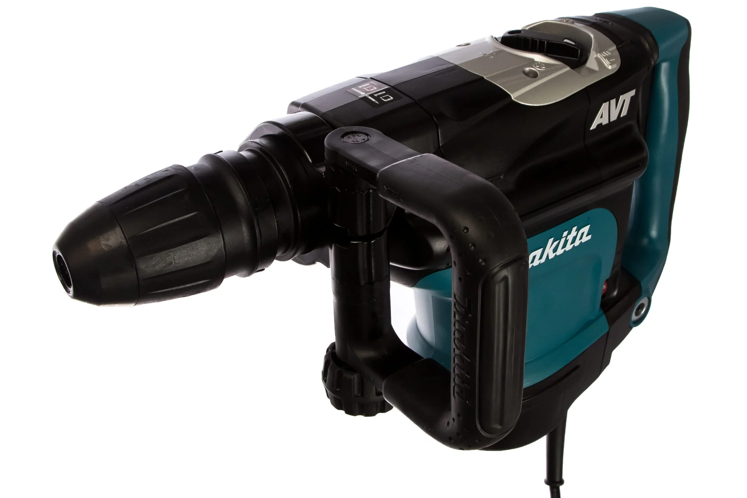 Перфоратор Makita HR4511С патрон:SDS-max уд.:12.5Дж 1350Вт (кейс в комплекте)
