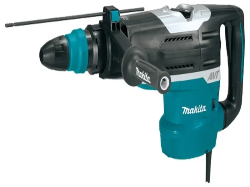 Перфоратор Makita HR5212C патрон:SDS-max уд.:19.1Дж 1510Вт (кейс в комплекте)