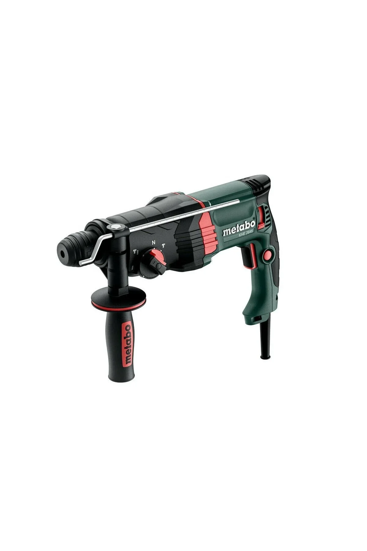 Перфоратор Metabo KHE 2645 патрон:SDS-plus уд.:2.9Дж 850Вт (кейс в комплекте)