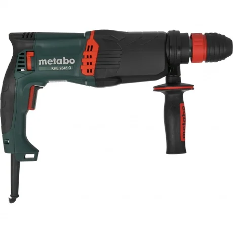 Перфоратор Metabo KHE 2645 патрон:SDS-plus уд.:2.9Дж 850Вт (кейс в комплекте)