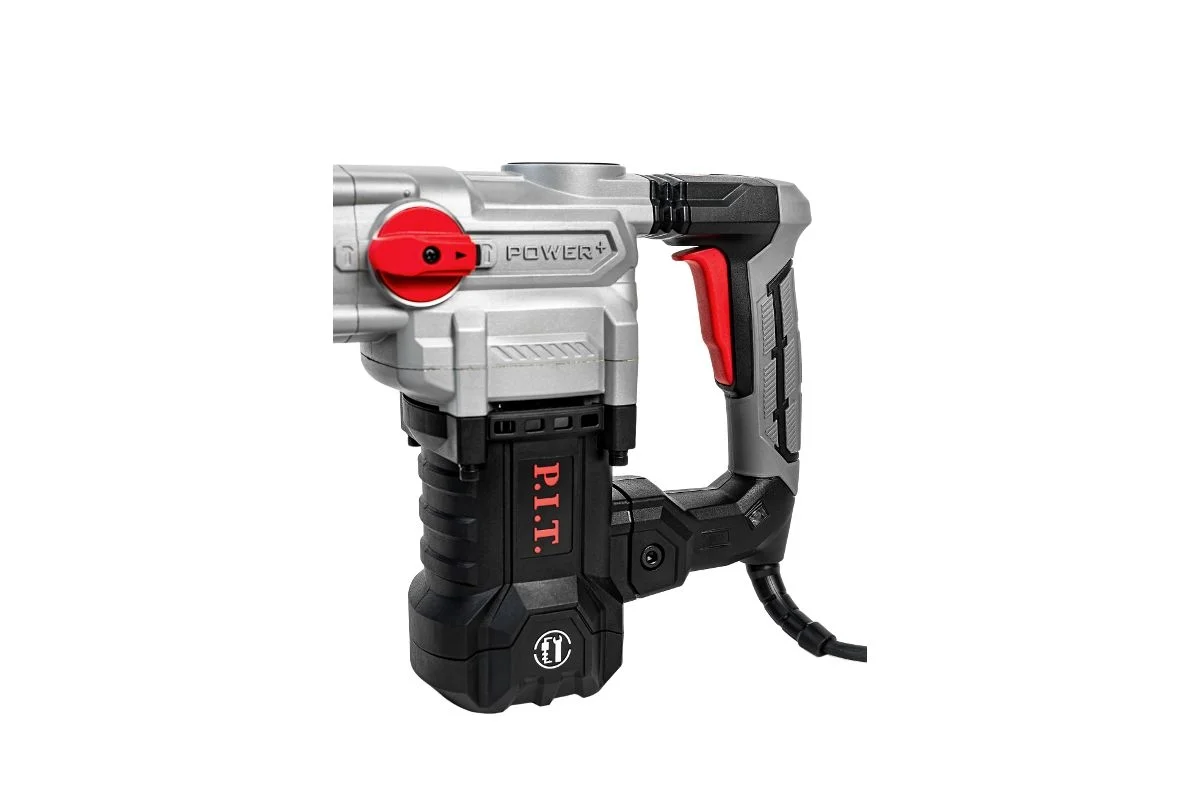 Перфоратор P.I.T. PBH40-C2 патрон:SDS-max уд.:9Дж 1600Вт (кейс в комплекте)