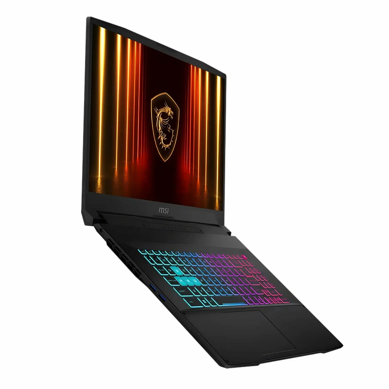 Ноутбук MSI Cyborg 15 B2RWGKG-1047XRU Intel Core 7 240H/32Gb/SSD1Tb/RTX5070 8Gb (60W)/15.6"/IPS/FHD/1920x1080/144Hz/NoOS/Translucent Black/1.95kg (9S7
