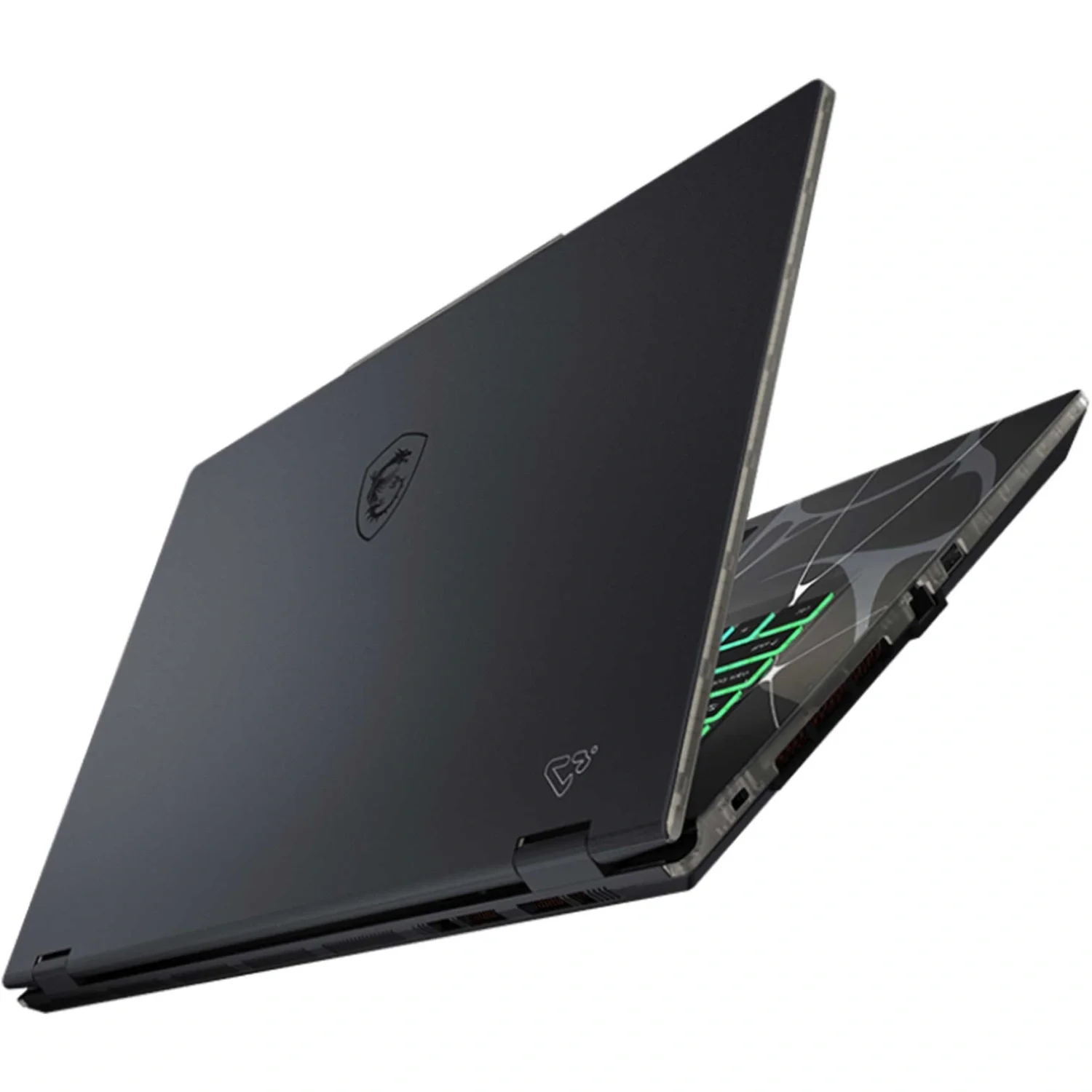 Ноутбук MSI Cyborg 15 B2RWGKG-1047XRU Intel Core 7 240H/32Gb/SSD1Tb/RTX5070 8Gb (60W)/15.6"/IPS/FHD/1920x1080/144Hz/NoOS/Translucent Black/1.95kg (9S7