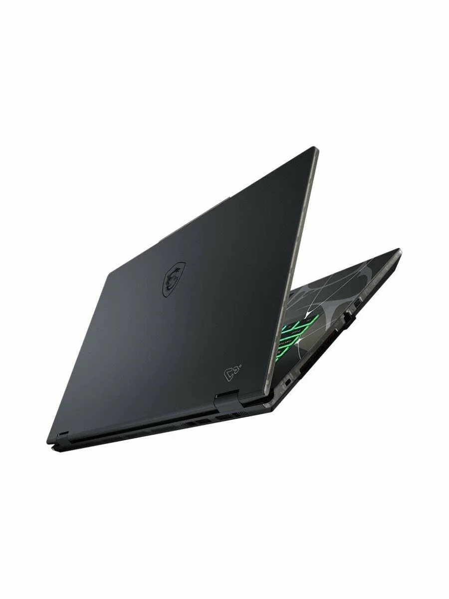 Ноутбук MSI Cyborg 17 B2RWEKG-280XRU Intel Core 5 210H/16Gb/SSD1Tb/RTX5050 8Gb (45W)/17.3"/IPS/FHD/1920x1080/144Hz/NoOS/Translucent Black/2.5kg (9S7-1