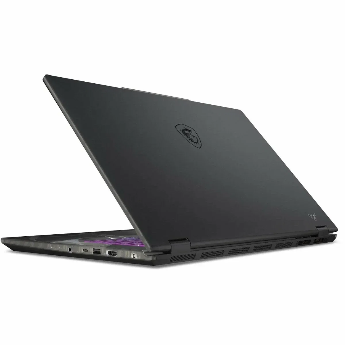Ноутбук MSI Cyborg 17 B2RWGKG-286XRU Intel Core 7 240H/32Gb/SSD1Tb/RTX5070 8Gb (60W)/17.3"/IPS/FHD/1920x1080/144Hz/NoOS/Translucent Black/2.5kg (9S7-1