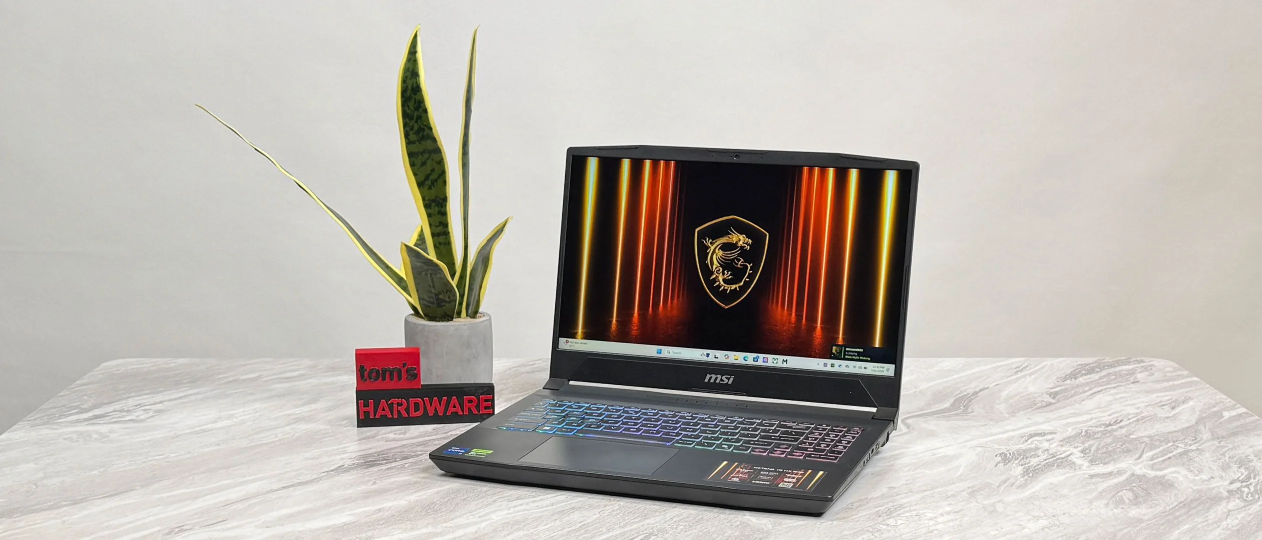 Ноутбук MSI Katana 15 HX B14WFK-804XRU Intel Core i7-14650HX/32Gb/SSD1Tb/RTX5060 8Gb (115W)/15.6"/IPS/FHD/1920x1080/144Hz/NoOS/Black/2.4kg (9S7-1587C1