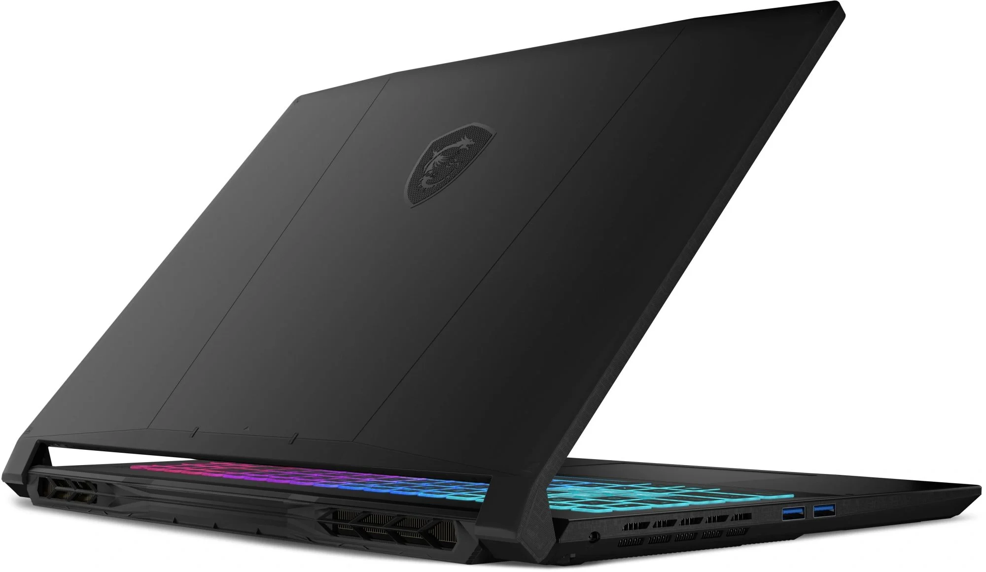 Ноутбук MSI Katana 15 HX B14WFK-804XRU Intel Core i7-14650HX/32Gb/SSD1Tb/RTX5060 8Gb (115W)/15.6"/IPS/FHD/1920x1080/144Hz/NoOS/Black/2.4kg (9S7-1587C1