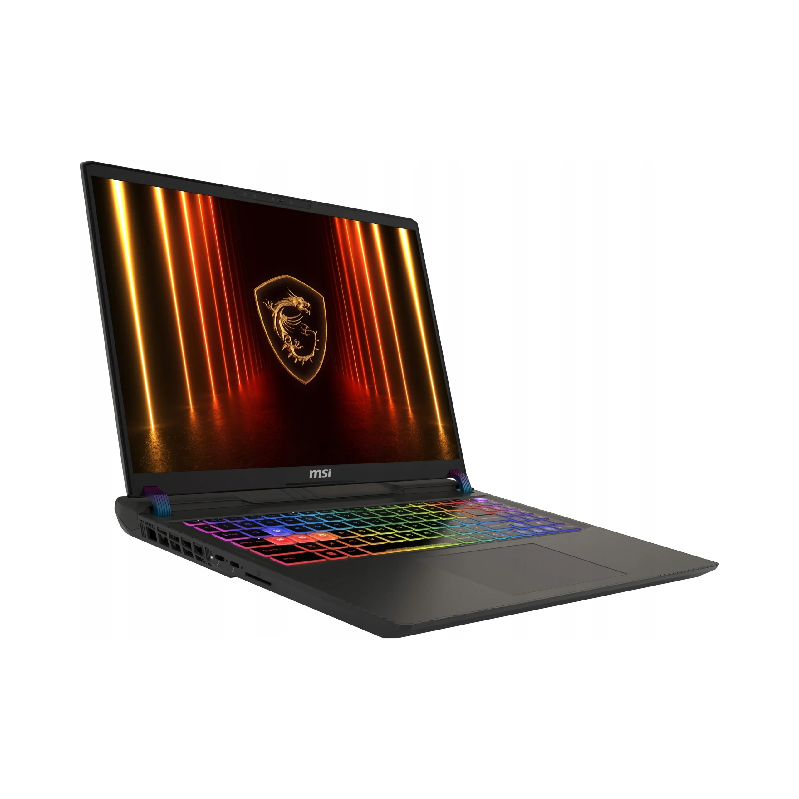 Ноутбук MSI Katana 17 HX B14WFK-275XRU Intel Core i5-14450HX/32Gb/SSD1Tb/RTX5060 8Gb (115W)/17.3"/IPS/FHD/1920x1080/144Hz/NoOS/Black/2.7kg (9S7-17L791