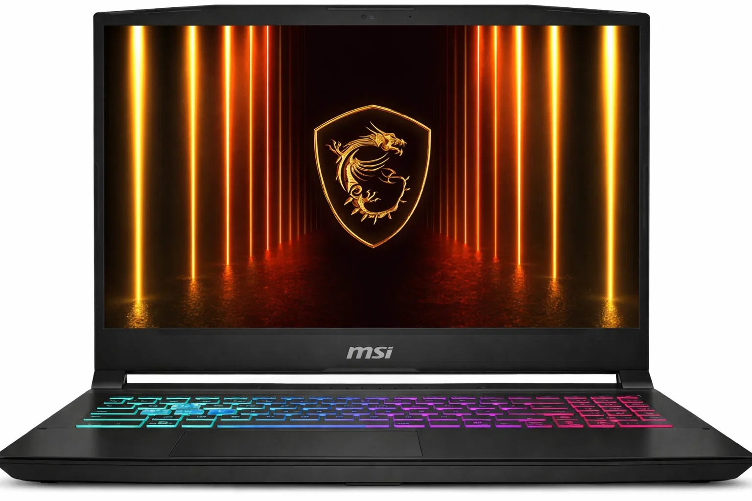 Ноутбук MSI Katana 17 HX B14WFK-275XRU Intel Core i5-14450HX/32Gb/SSD1Tb/RTX5060 8Gb (115W)/17.3"/IPS/FHD/1920x1080/144Hz/NoOS/Black/2.7kg (9S7-17L791
