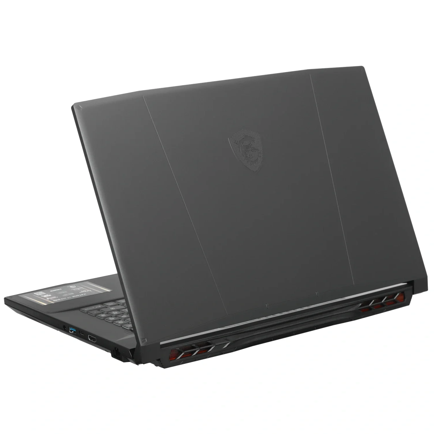 Ноутбук MSI Katana 17 HX B14WFK-276XRU Intel Core i7-14650HX/32Gb/SSD1Tb/RTX5060 8Gb (115W)/17.3"/IPS/QHD/2560x1440/240Hz/NoOS/Black/2.7kg (9S7-17L791