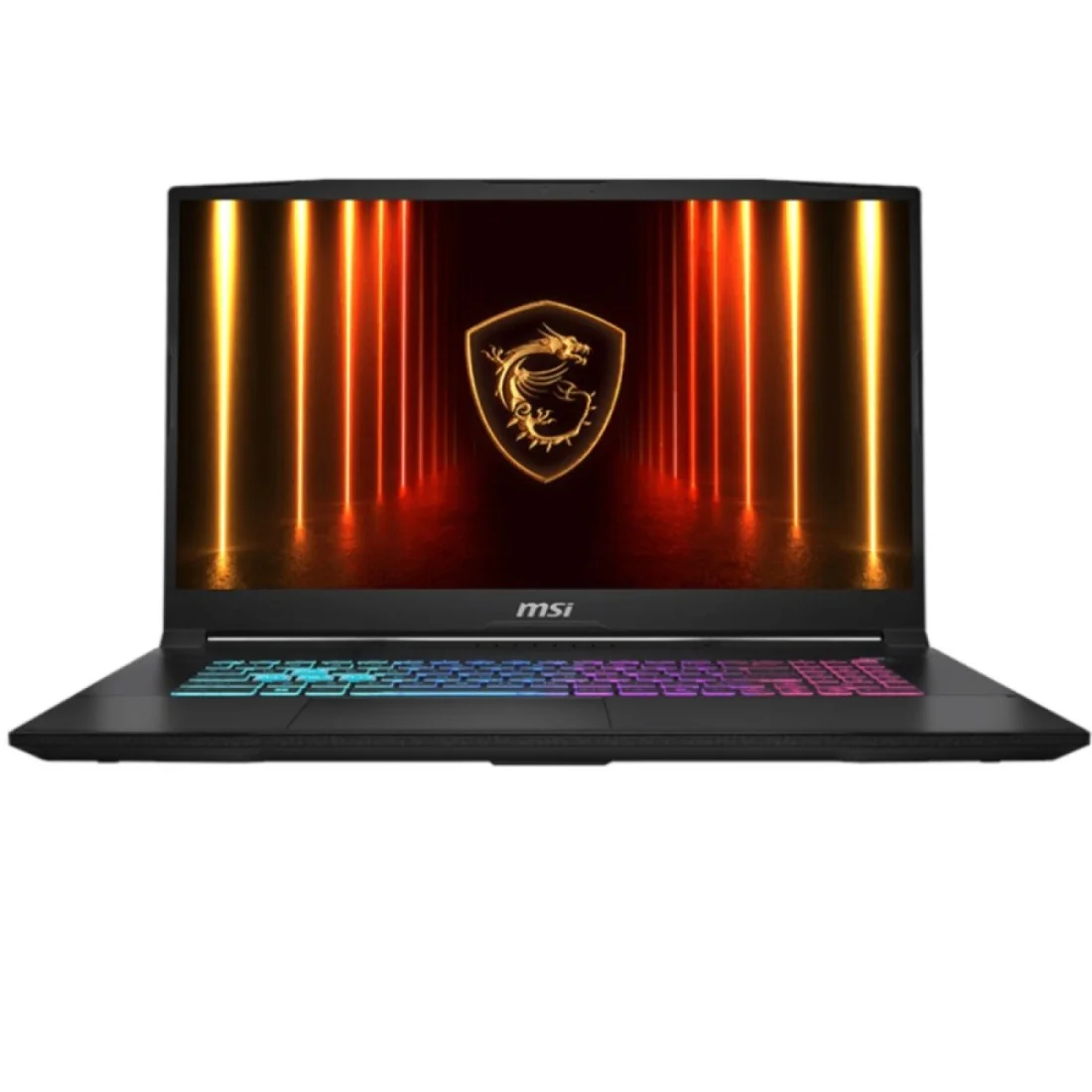 Ноутбук MSI Katana 17 HX B14WFK-276XRU Intel Core i7-14650HX/32Gb/SSD1Tb/RTX5060 8Gb (115W)/17.3"/IPS/QHD/2560x1440/240Hz/NoOS/Black/2.7kg (9S7-17L791