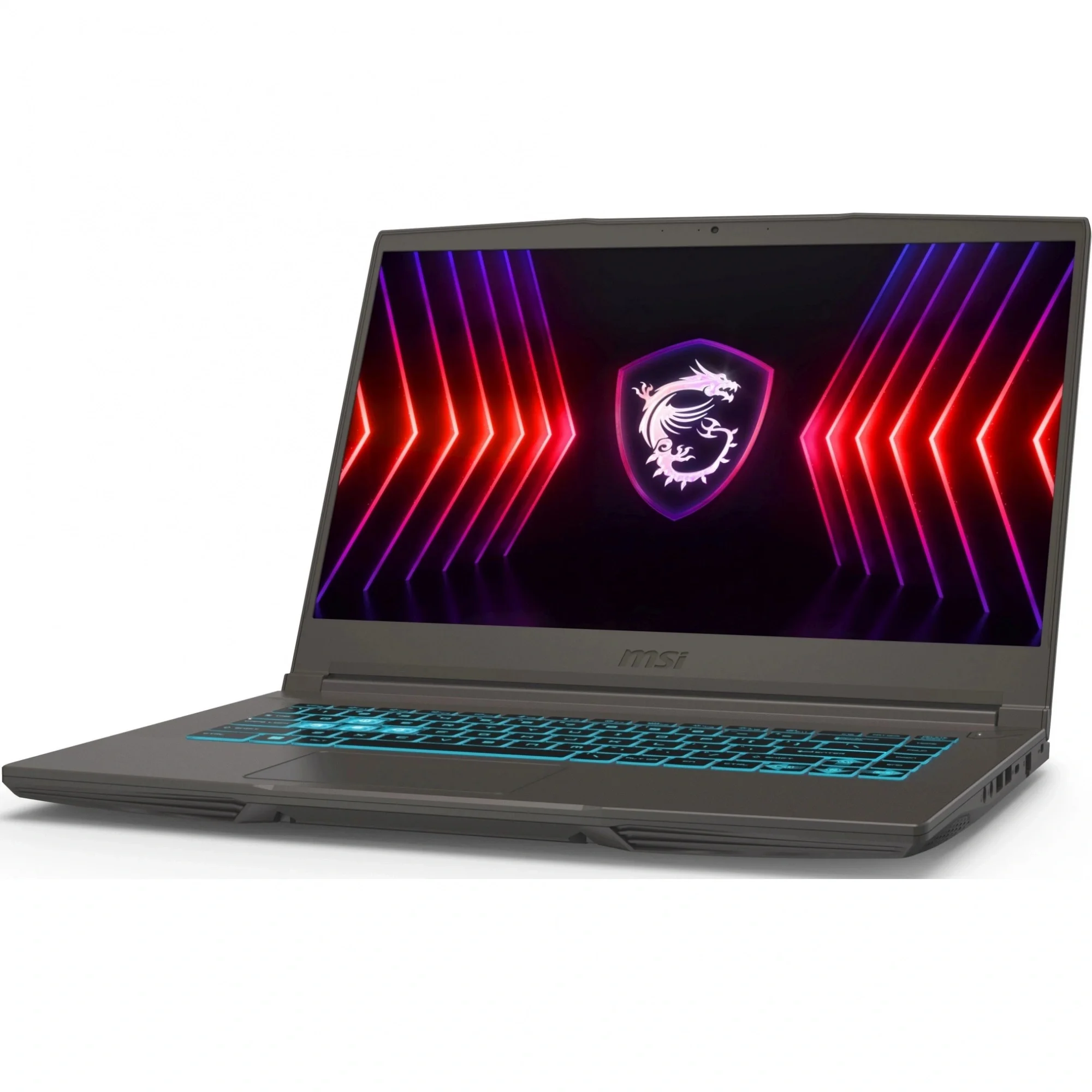 Ноутбук MSI Thin 15 B13UC-3287XRU Intel Core i5-13420H/16Gb/SSD1Tb/RTX3050 4Gb (45W)/15.6"/IPS/FHD/1920x1080/144Hz/NoOS/Cosmos Gray/1.86kg (9S7-16R831