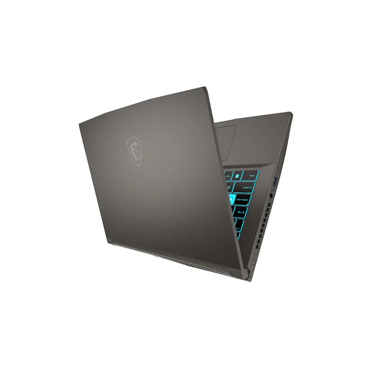 Ноутбук MSI Thin 15 B13UC-3287XRU Intel Core i5-13420H/16Gb/SSD1Tb/RTX3050 4Gb (45W)/15.6"/IPS/FHD/1920x1080/144Hz/NoOS/Cosmos Gray/1.86kg (9S7-16R831