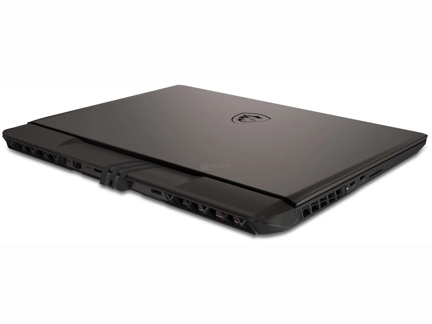 Ноутбук MSI Vector 17 HX AI A2XWIG-063XRU Intel Core Ultra 9 275HX/32Gb/SSD1Tb/RTX5080 16Gb (175W)/17"/IPS/WQXGA/2560x1600/240Hz/NoOS/Cosmos Gray/3kg