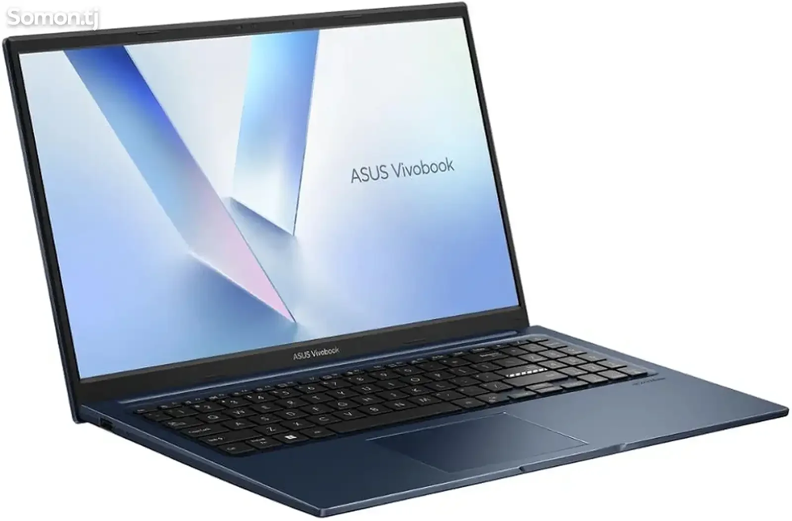 Ноутбук ASUS Vivobook 15 X1504VA-BQ4056 Intel Core 5 120U/16Gb/SSD512Gb/15.6"/IPS/FHD/1920x1080/60Hz/NoOS/Silver/1.7kg (90NB13Y2-M01PW0)