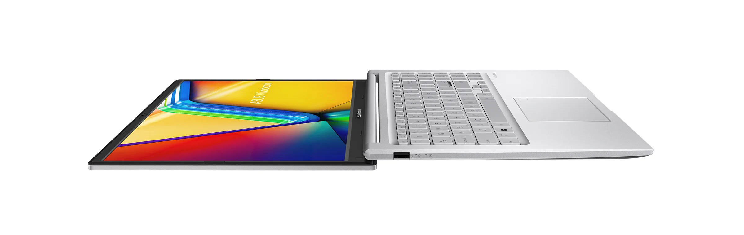 Ноутбук ASUS Vivobook 15 X1504VA-BQ4056 Intel Core 5 120U/16Gb/SSD512Gb/15.6"/IPS/FHD/1920x1080/60Hz/NoOS/Silver/1.7kg (90NB13Y2-M01PW0)