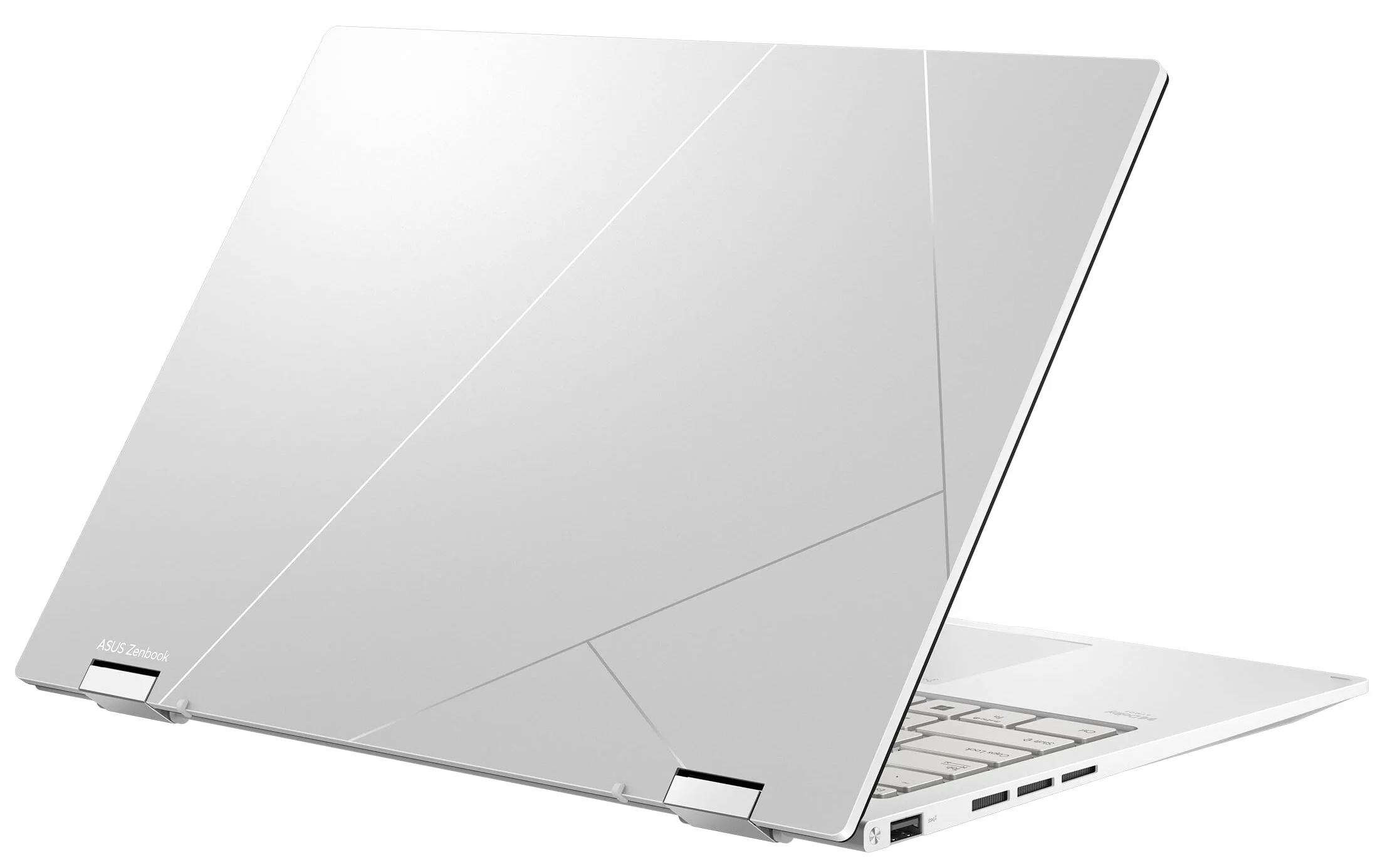 Ноутбук ASUS Zenbook S16 UM5606WA-RK220W AMD Ryzen AI 9 HX 370/32Gb (soldered D5)/SSD1Tb/UMA/16"/OLED/WQXGA+/2880x1800/120Hz/Win11/Scandinavian White/