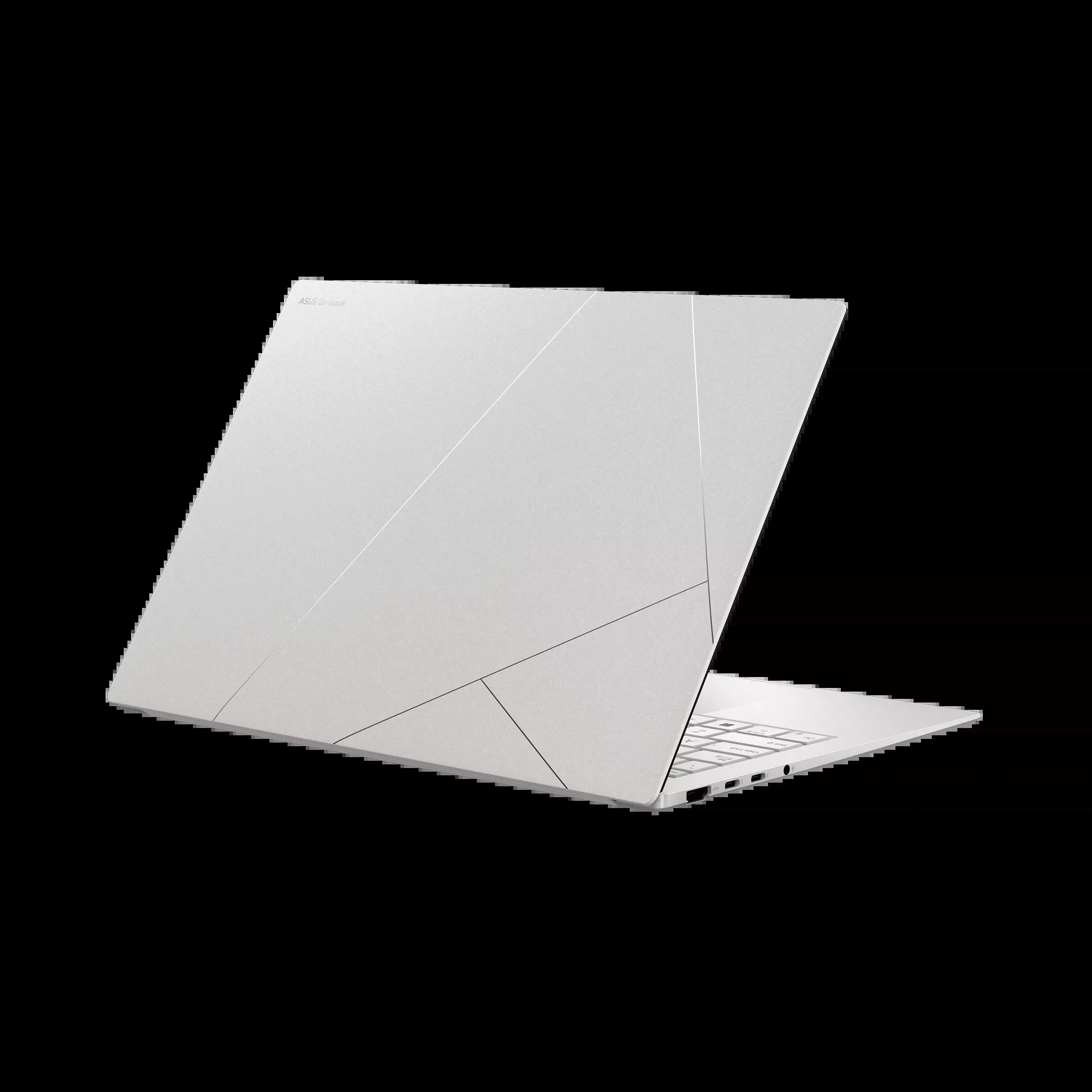 Ноутбук ASUS Zenbook S16 UM5606WA-RK220W AMD Ryzen AI 9 HX 370/32Gb (soldered D5)/SSD1Tb/UMA/16"/OLED/WQXGA+/2880x1800/120Hz/Win11/Scandinavian White/